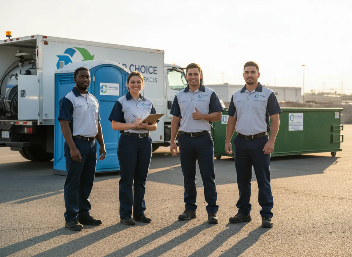 Porta Potty Rental company in Almena, KS