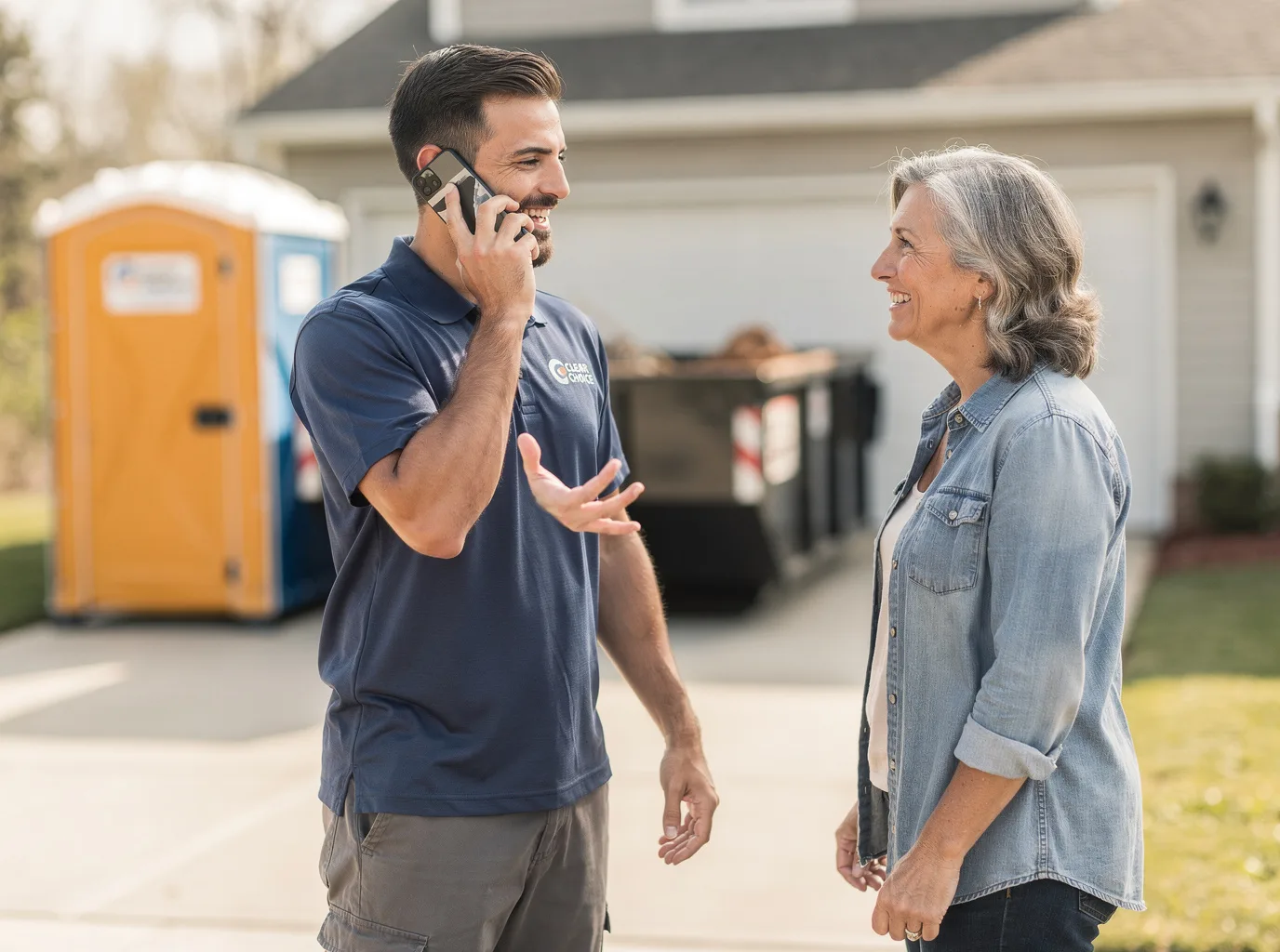 Porta Potty Rental Almena, KS FAQs